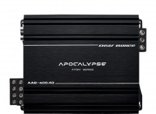 4-х канальный усилитель Apocalypse AAB-400.4D ATOM