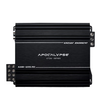 4-х канальный усилитель Apocalypse AAB-400.4D ATOM
