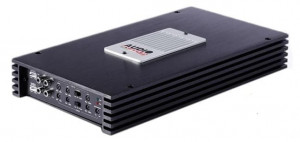 4-х канальный усилитель AUDIO SYSTEM (Italy) AS 4120
