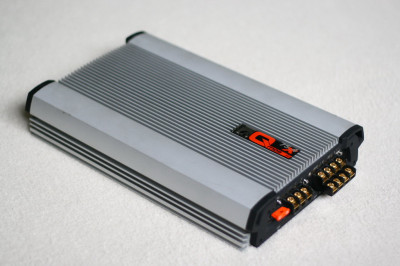 4-х канальный усилитель STEG QM 75.4