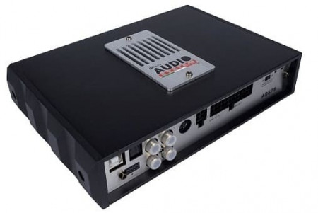 Многоканальный усилитель Audio System ADSP 6  усилитель+процессор Пульт в комплекте