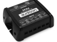 Аудио процессор Audison Thesis SPM4 Stereo Passive Mixer