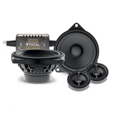 Акустика в штатные места Focal IS BMW100   Inside kits   2-х компонентная