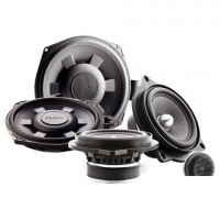 Акустика в штатные места Focal BMW KIT-Standart  комплект  (2 шт ISUB BMW2 +IFBMW-S )
