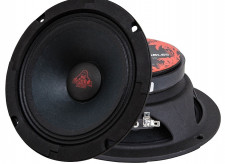 Среднечастотные динамики Kicx  Gorilla Bass GBL65 (4 Ohn)