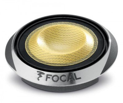 Твитеры Focal TKMX (TWVE1026)  Серия K2 Power 2016. ВЧ-динамик из арамидного волокна (Кевлар). D=51 мм.