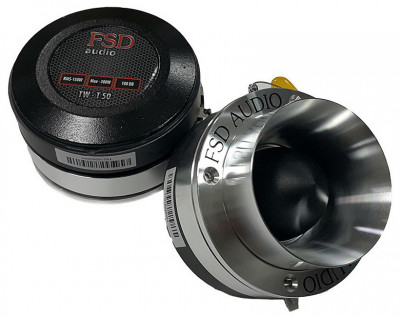 Твитеры FSD audio TW-T 50