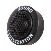 Твитеры Kicx T26 Sound Civilization