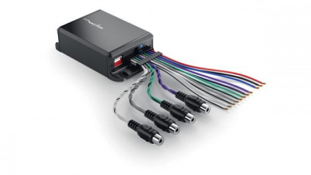 Connection SLI 4.2 - преоброзаватель высокоуровневого сигнала