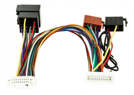 Match PP-AC-89 кабель с адаптером для радио Nissan, Subaru с 2007 г , Mazda (20 pin)