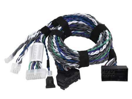 Match PP-BMW 1.7 RAM Plug & Play кабель с модулем диагностики центрального канала для BMW Hi-Fi с MGU 2019 +