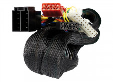 Match РР-ISO 2,   ISO-plug & play кабель длиной 2,0 m Для подключения всех усилителей серии PP к штатным магнитолам с ISO-коннектором