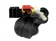 Match РР-ISO 5,   ISO-plug & play кабель длиной 5,0 m Для подключения всех усилителей серии PP к штатным магнитолам с ISO-коннектором