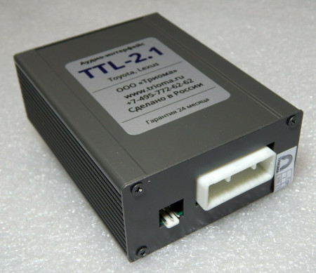 Триома  Аудио-интерфейс TTL-2.1  Триома