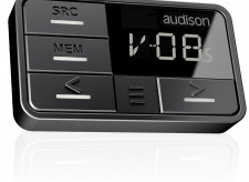 Пульт управления аудиопроцессором Audison DRC AB digital remote control