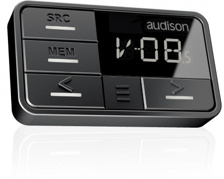 Пульт управления аудиопроцессором Audison DRC AB digital remote control