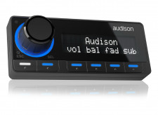 Пульт управления аудиопроцессором Audison DRC MP digital remote control