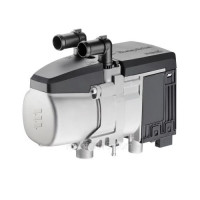 Автономный отопитель Hydronic 3 B4E 12В с расширенным монтажным комплектом (бензин)