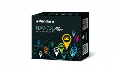 Автономный поисковый маяк Pandora NAV-08 Move