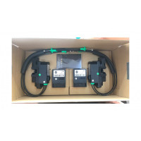 Доводчики дверей для Mercedes Benz C w205 / E w213 / CLS c257 / GLC x253 / GLS x167 / GLE c292 (комплект 2шт) (PFC1)Parafar