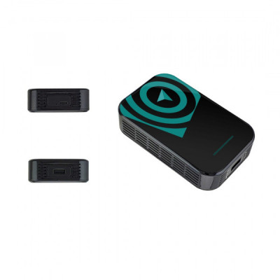 Мультимедийный навигационный блок для Audi o на Android 11.0 (2+32Gb) (PFBOX01 Parafar)