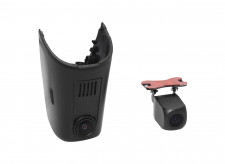 Двухканальный видеорегистратор Redpower DVR-AUD4-N DUAL чёрный (Audi 2015+ и Porsche)