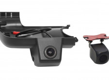 Двухканальный видеорегистратор Redpower DVR-MZ-N DUAL (Mazda 2018+ с ассистентом)