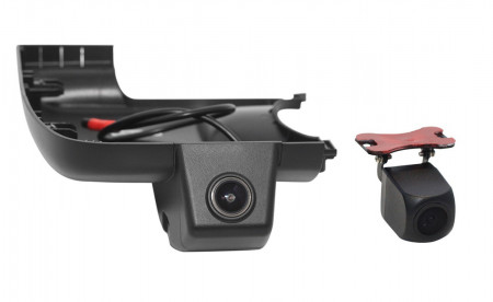 Двухканальный видеорегистратор Redpower DVR-MZ-N DUAL (Mazda 2018+ с ассистентом)
