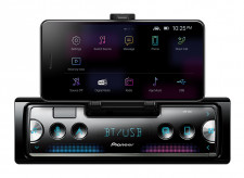 Универсальная магнитола 1 DIN PIONEER  SPH-10BT 