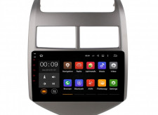  Автомагнитола для Chevrolet Aveo II (2011-2016)  Roximo 4G RX-1310 на Android 10