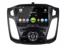  Штатное головное устройство для Ford Focus 3, 2014-2018 CarDroid RD-1705D 