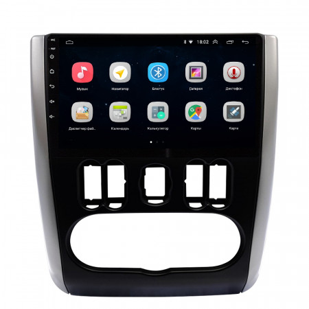Головное устройство для  Nissan Almera (2012-2019) на Android 11.0 (SD200FHD) 