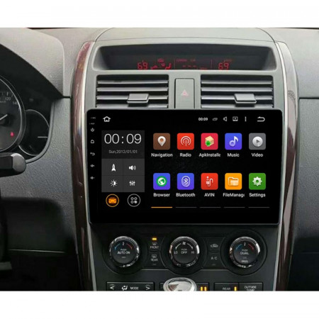  Магнитола для Mazda CX-9, 2006-2015 на Android 10 Roximo 4G RX-2406 
