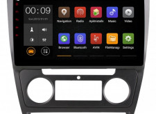  Головное устройство для Skoda Octavia A5 black Roximo 4G RX-3202B