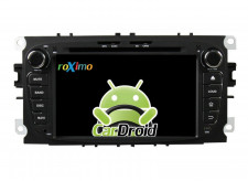  Штатная магнитола для  Ford Focus 2 (2007-2010), Mondeo (2010-2014) (Android 9.0) Roximo CarDroid RD-1702DB