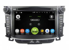  Штатная автомагнитола для Hyundai i30 2, 2011-2015, GD (Android 9.0) Roximo CarDroid RD-2004D 