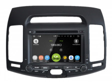  Магнитола для Hyundai Elantra 4 2006-2011 HD (Android 9.0) Roximo CarDroid RD-2018D 