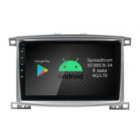  Головное устройство для Toyota Land Cruiser 100, 2002-2007 Roximo RI-1123 
