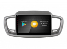  Штатное головное устройство для KIA Sorento III Prime 2014-2020 Roximo S10 RS-2317-N15 