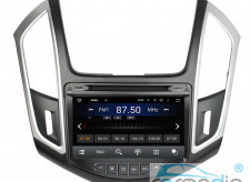Головное устройство для Chevrolet Cruze I (2012-2015) ( CARMEDIA KD-8087-P5-4G )
