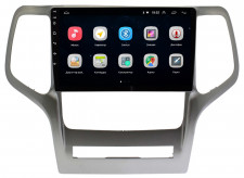 Головное устройство для  Jeep Grand Cherokee (2008-2012) на Android 11.0 (SD088U2K) 