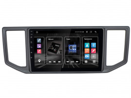 Автомагнитола для VW Crafter 17+ без кн.рул.упр. (Incar DTA2-8646) Android 10/1280*720, BT, wi-fi, DSP, 2-32Gb, 10 in 
