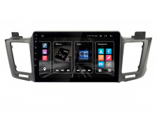 Штатное головное устройство для Toyota RAV4 12-19 (Incar DTA2-2203) Android 10/1280*720, BT, wi-fi, DSP, 2-32Gb, 10 in 