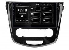 Штатная автомагнитола для Nissan X-Trail,Qashqai 20+ c Сar Play, Android Auto (INCAR DTA-6210CP) Android 10/1024*600, wi-fi, IPS, BT, 10 in , DSP