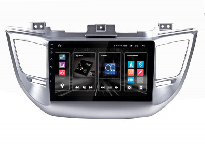 Головное устройство для Hyundai Tucson 2015-2018 (Incar DTA2-2404) Android 10/1280*720, BT, wi-fi, DSP, 2-32Gb, 9 in 
