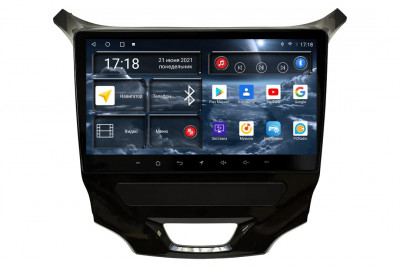 Головное устройство для Chevrolet Cruze для рынка США (01.2015-02.2016) RedPower УК 71152 9 дюймов