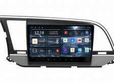 Головное устройство для Hyundai Elantra 6 (2015-2020) RedPower УК 71094 9 дюймов