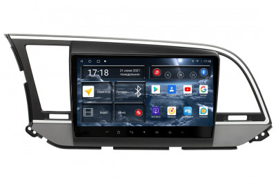 Головное устройство для Hyundai Elantra 6 (2015-2020) RedPower УК 71094 9 дюймов
