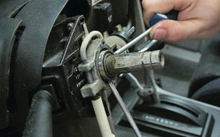 Диагностика и ремонт рулевой колонки